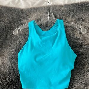 CRZ YOGA Butterluxe High Neck Racerback Bra (can bundle with other colors)